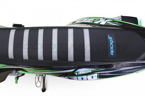 Мотоцикл кроссовый ROCKOT X300 Toxin (300сс, 174MN-3, 21/18)