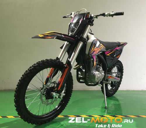Эндуро мотоцикл JHL LX3 PR300 (175FMN) Эндуро мотоцикл JHL LX3 PR300 (175FMN)