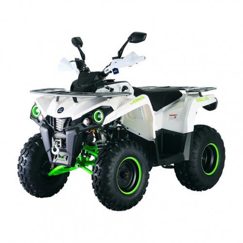 Квадроцикл Bro Mikilon Hammer 200