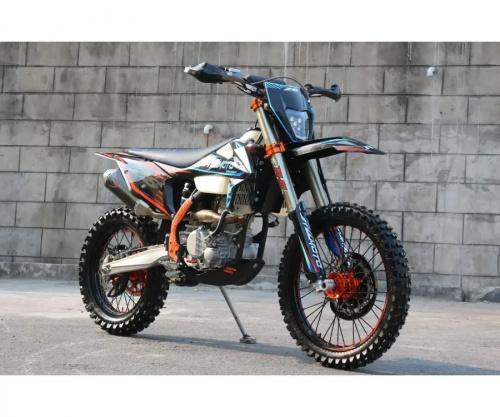 Кроссовый мотоцикл JHL Z6 ZS-174MN-5 (NB300)