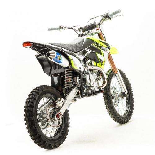 Питбайк PWR Racing FRZ 190 Питбайк PWR Racing FRZ 190