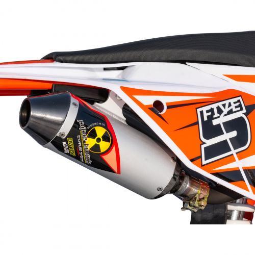 Питбайк Regulmoto FIVE EM (механическая КПП)