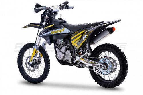 Мотоцикл кроссовый ROCKOT R7 Hornet (250сс, 172FMM, 21/18) Version 2022 Мотоцикл кроссовый ROCKOT R7 Hornet (250сс, 172FMM, 21/18) Version 2022