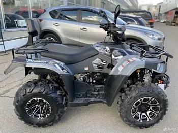 Linhai-Yamaha Р300 EFI PROMAX (инжектор)