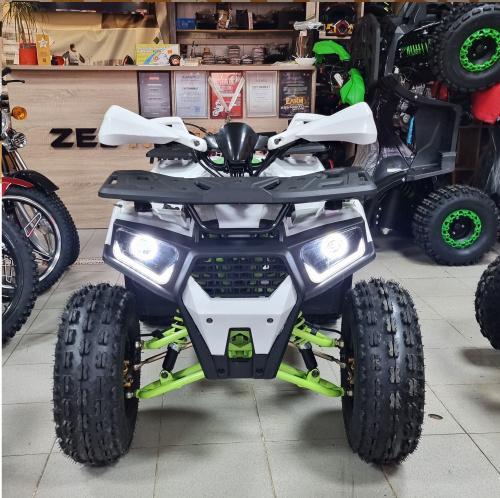 Квадроцикл Motoland Shark 125