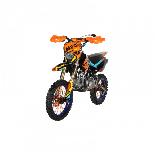 Питбайк KAYO EVOLUTION K125EM 17/14 YX125EM