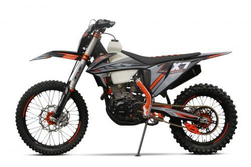 Мотоцикл FXMOTO Х7 NC300