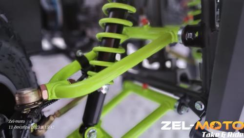 Подростковый квадроцикл Bro Armour 125 Pro