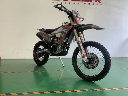 Мотоцикл JHLofr ZR2 Enduro YK250 (LC179MM)