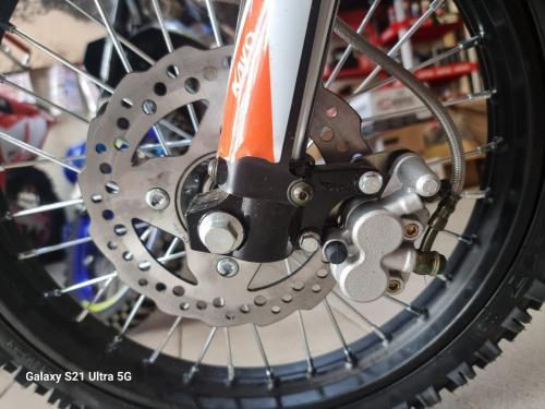 Питбайк KAYO BASIC K125 17/14 krz, Купить питбайк Кайо, Кайо бейсик, питбайк 17 14, питбайк 125