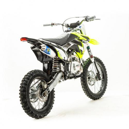 Питбайк PWR Racing FRZ 125 17/14