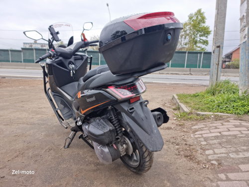 Купить максискутер 50 кубов