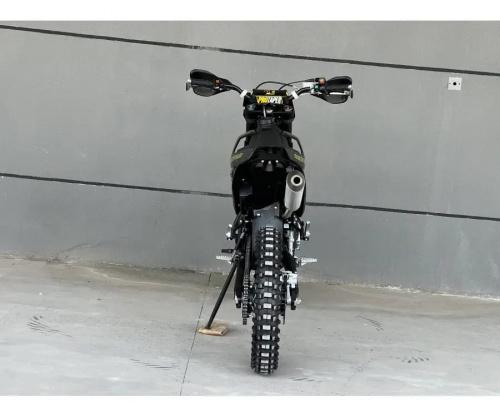 Кроссовый мотоцикл Fidelis Et Fortis S1 (ZS-172FMM-3A)