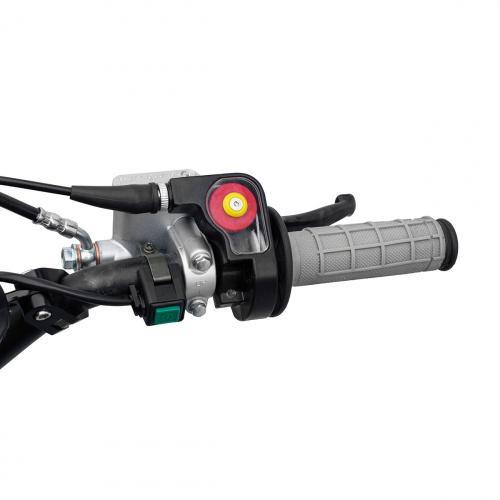 Питбайк Regulmoto SEVEN 125e 17/14