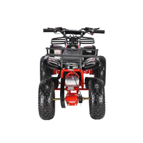 Квадроцикл WHITE SIBERIA SNEG  1500W 48V