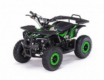 Детский квадроцикл MOTAX GRIZLIK MINI ES BW