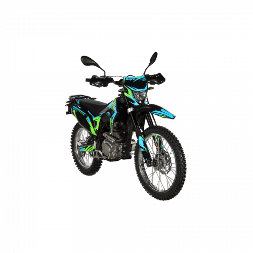 Мотоцикл KAYO T2 250 ENDURO Мотоцикл KAYO T2 250 ENDURO