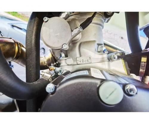 Кроссовый мотоцикл JHL M5 1E66MM (MT250) Lanza