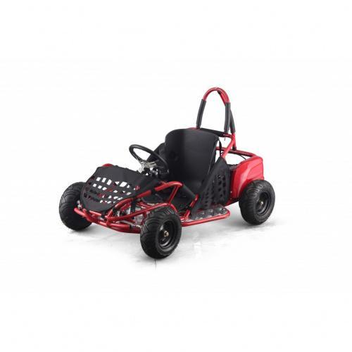 Багги GreenCamel Намиб T005 (48V 1000W R6 Цепь) красный