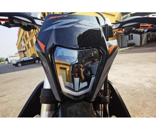 Кроссовый мотоцикл JHL Z5 ZS-174MN-5 (NB300)