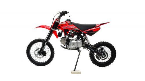 какой купить питбайк 125 кубов цена. Кроссовый детский мотоцикл 17/14 