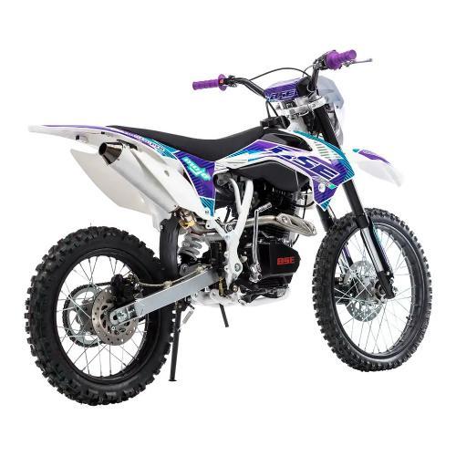 Кроссовый мотоцикл BSE Z1 150e 19/16