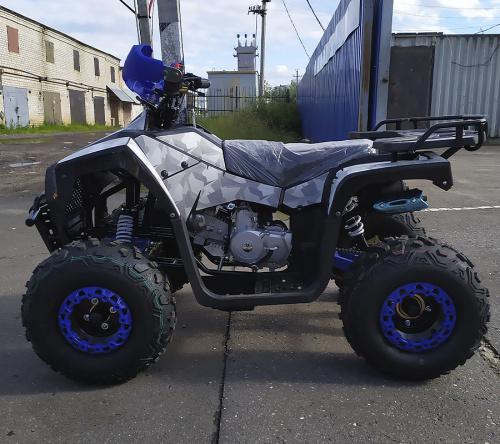 Бензиновый квадроцикл 125 кубов от 6 лет BRO Forest 125R