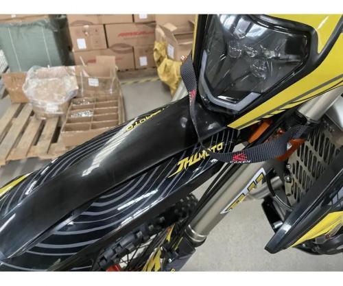 Кроссовый эндуро мотоцикл JHL Z8 ZS182-MN (NC300S)