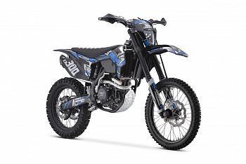 Мотоцикл Эндуро Zuumav K7 CR300NC