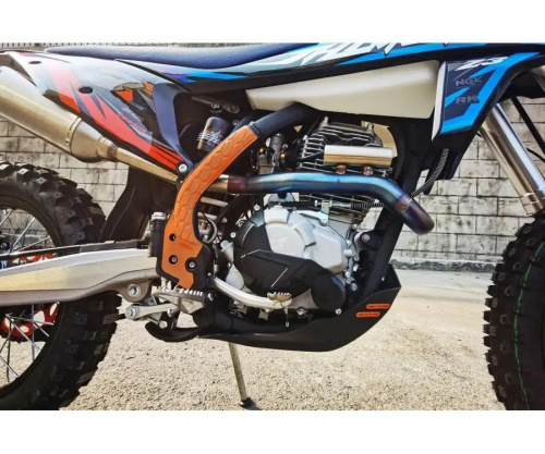 Кроссовый мотоцикл JHL Z3 (ZS-172FMM-3A)