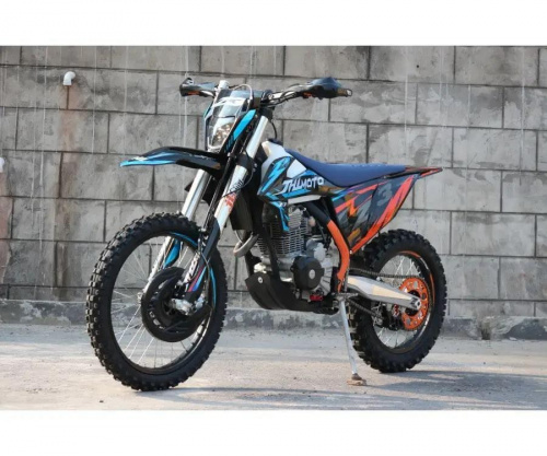 Кроссовый мотоцикл JHL Z3 (ZS-172FMM-3A)