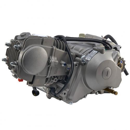 Двигатель в сборе HS152FMH, 125см3, электростартер, механика