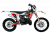 Кроссовый эндуро мотоцикл KAYO KT250-L 2Т