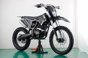 Фото мотоцикла кросс / эндуро OXO VENOM 300