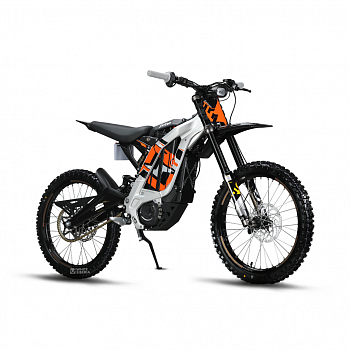 Электромотоцикл WHITE SIBERIA SUR-RON X Light bee 6000W 60V40AH SUR-RON X Light bee 6000W 60V40AH фото