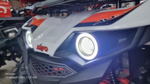 Квадроцикл KAYO AU125 