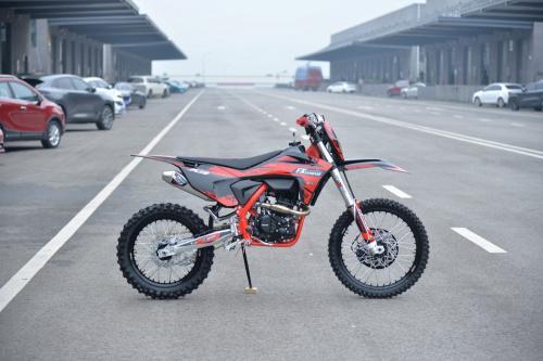 Мотоцикл FXMOTO X3, CBS300