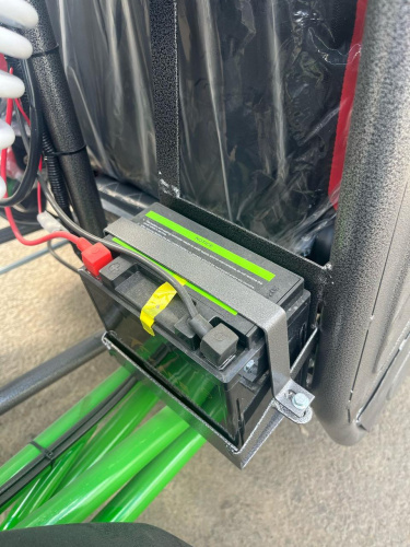 Фото спортивного багги BRO SUPER 250СС SPORT