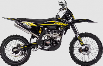 Мотоцикл BSE T5 Т-серия