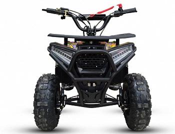 Детский бензиновый квадроцикл GRIZLIK MIDI ЕS BW