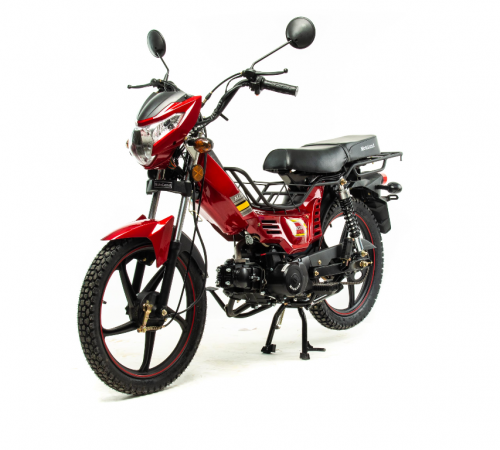 Мопед Motoland Delta (Дельта) Красный