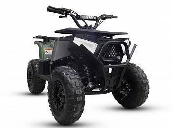 Детский квардроцикл GRIZLIK MIDI PS BW