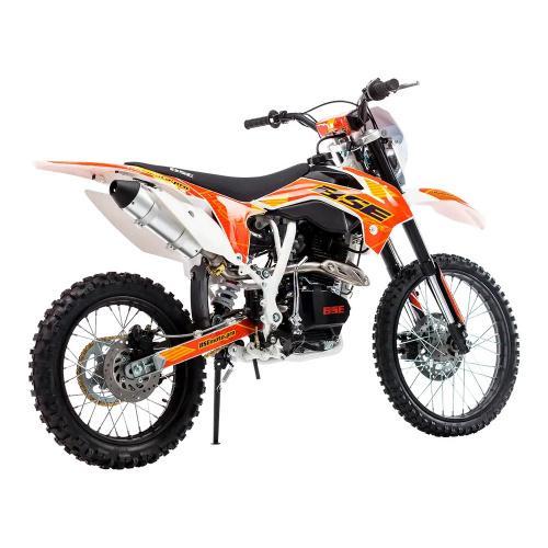 Кроссовый мотоцикл BSE Z1 150e 19/16