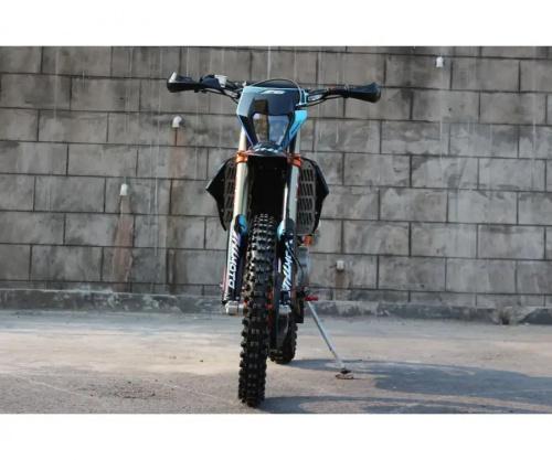 Кроссовый мотоцикл JHL Z6 ZS-174MN-5 (NB300)