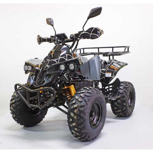 Квадроцикл подростковый GreenCamel Атакама T500 (60V 1500W R8 Дифференциал)