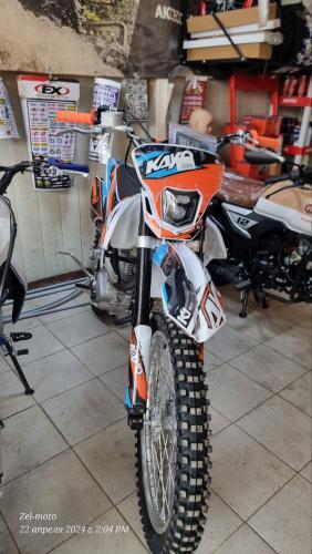 Мотоцикл эндуро KAYO K1 250 MX  Мотоцикл эндуро KAYO K1 250 MX