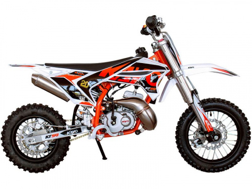 Питбайк KAYO KT50L 2T 12/10 (автомат)