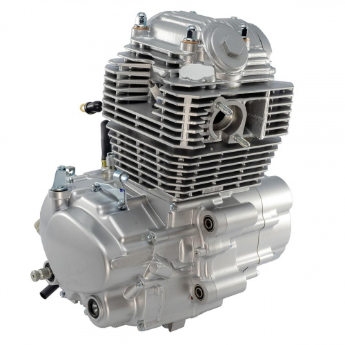 Двигатель в сборе ZS 172FMM (CB250-F) 249см3, возд. охл., электростартер