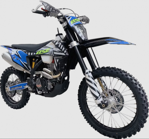 Мотоцикл BSE T8 T серия 2023г Мотоцикл BSE T8 T серия 2023г