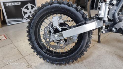 питбайк ZUUMAV S3 - Т50 ( 14/12 автомат)